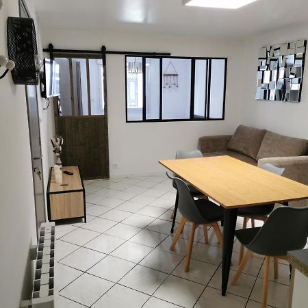 Au Petit Bonheur Malouin Apartment Exterior photo