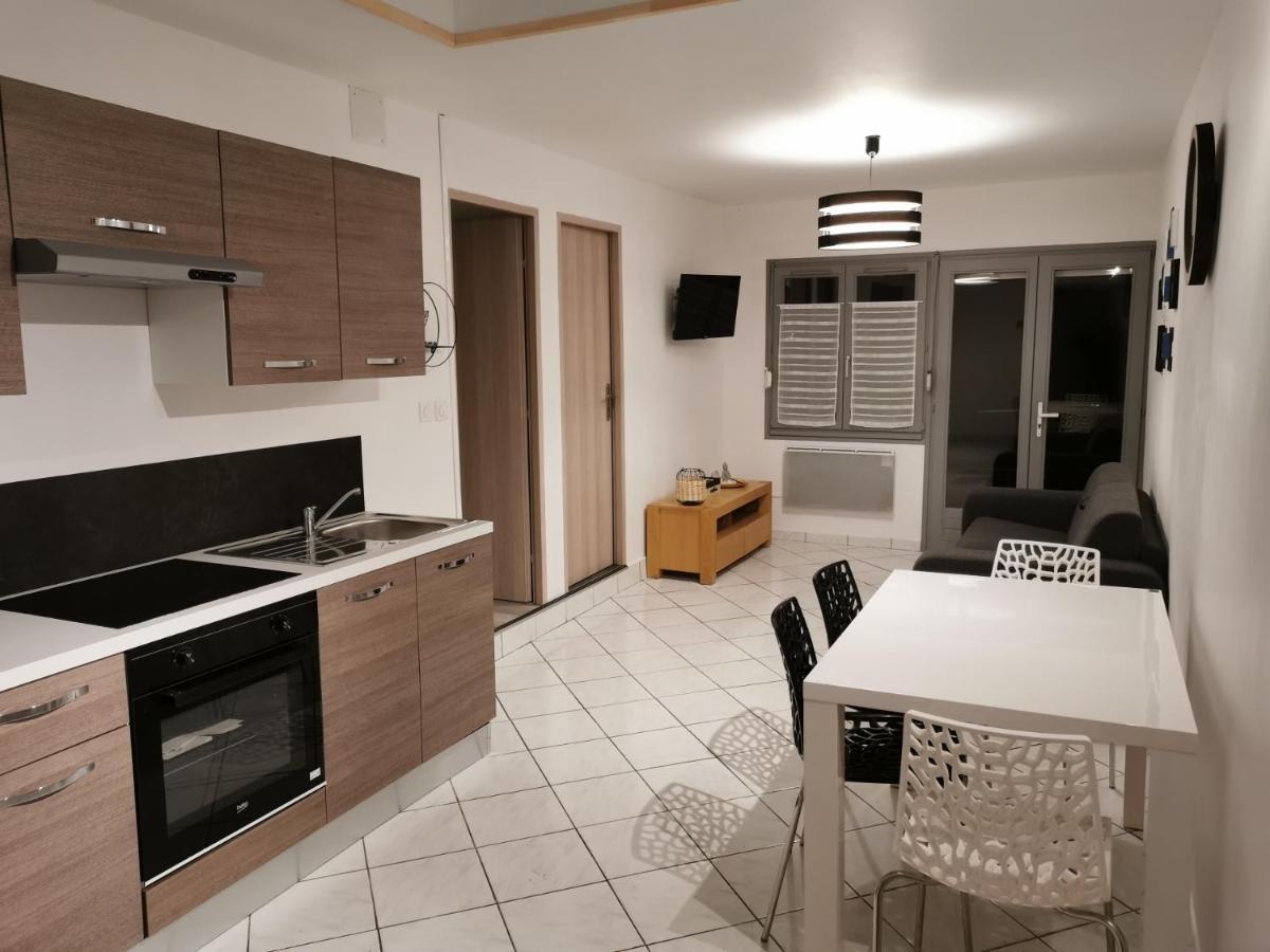 Au Petit Bonheur Malouin Apartment Exterior photo