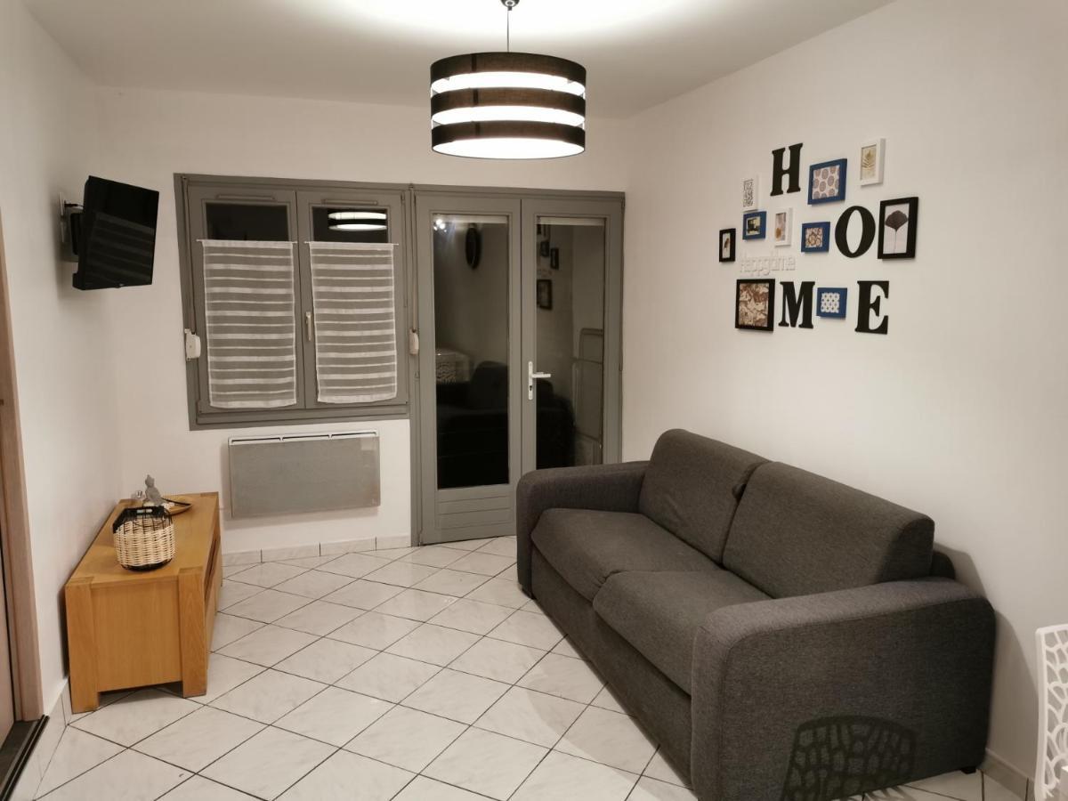 Au Petit Bonheur Malouin Apartment Exterior photo