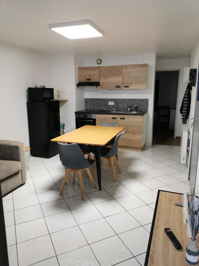 Au Petit Bonheur Malouin Apartment Exterior photo
