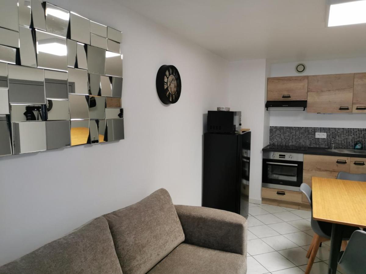Au Petit Bonheur Malouin Apartment Exterior photo